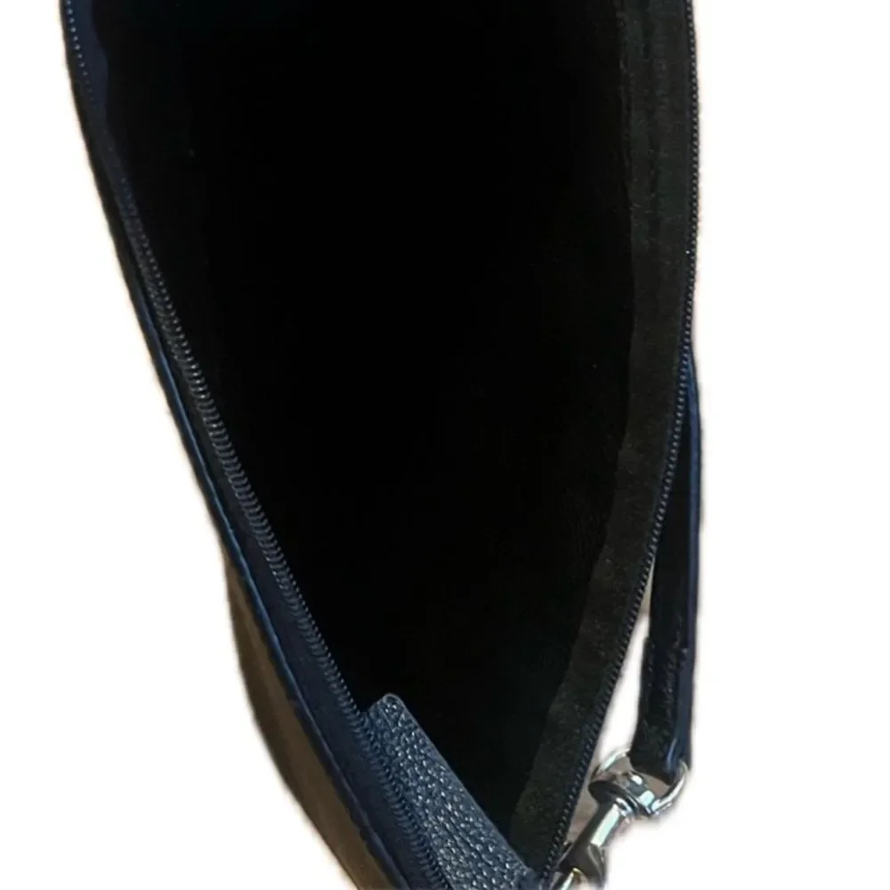 Calvin Klein Wristlet Blak